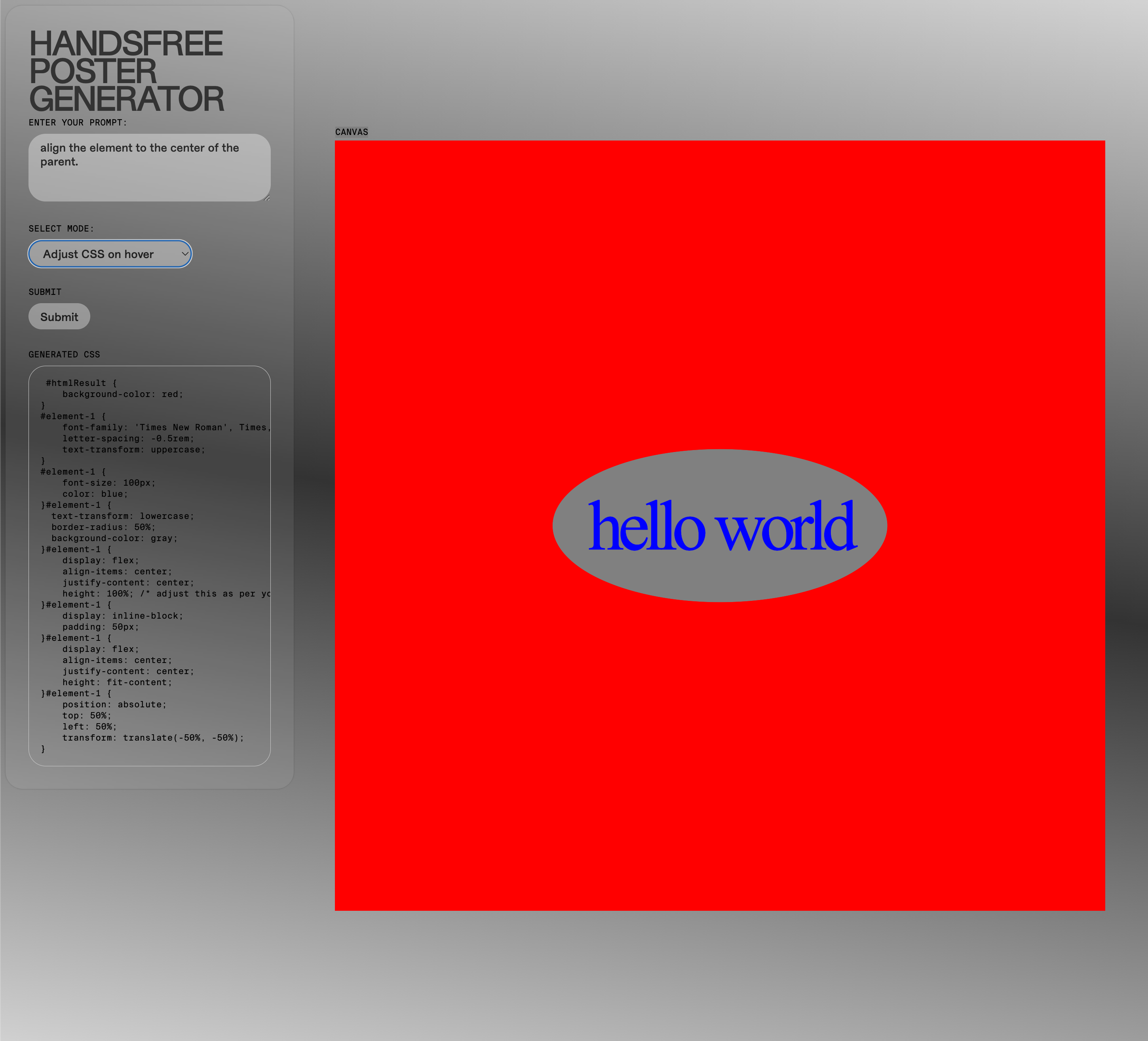 Vera van de Seyp – Tomorrow's Type